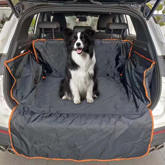 Premium Waterproof SUV Cargo Liner - Universal Fit Trunk Seat Cover for Ultimate Protection
