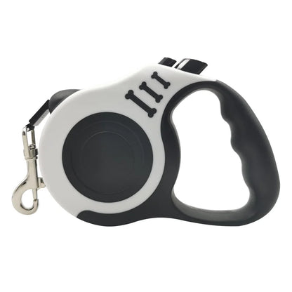 Experience Ultimate Freedom with Our 3M & 5M Automatic Retractable Dog Leash - Perfect for Small Dogs and Cats!