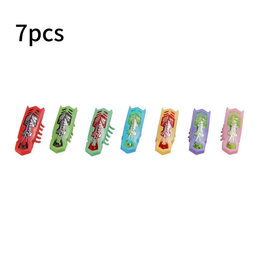 Exciting Mini Electric Ladybug Toy for Cats - Interactive Insect Playtime Fun!