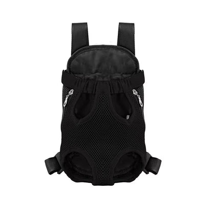 Ultimate Portable Cat & Dog Travel Backpack - Breathable, Comfortable & Stylish Tote for Outdoor Adventures