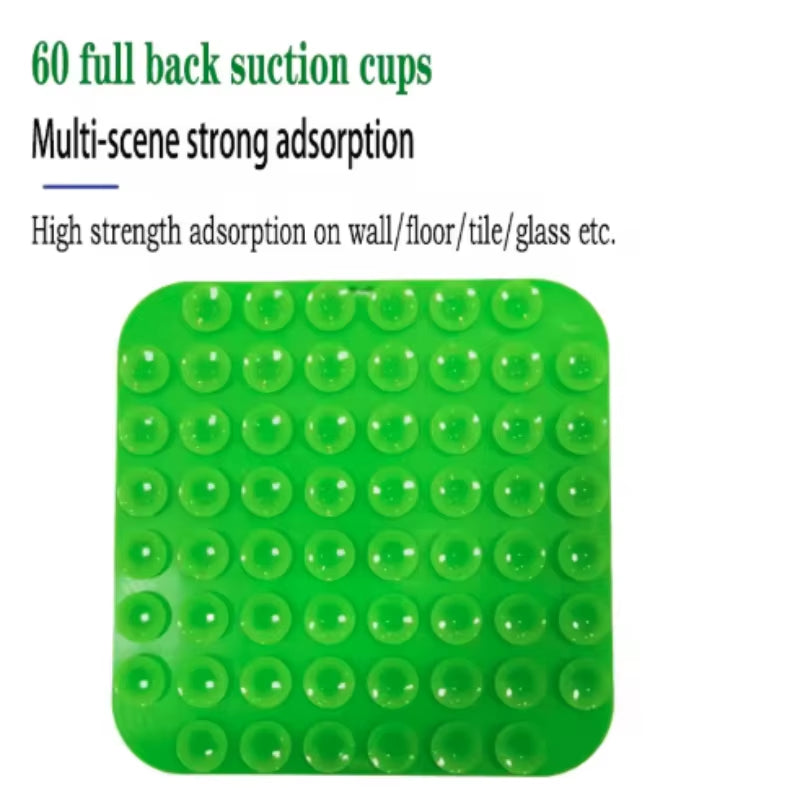Transform Bath Time into Fun with the Pet Lick Silicone Slow Feeder Mat – Perfect for Dogs!