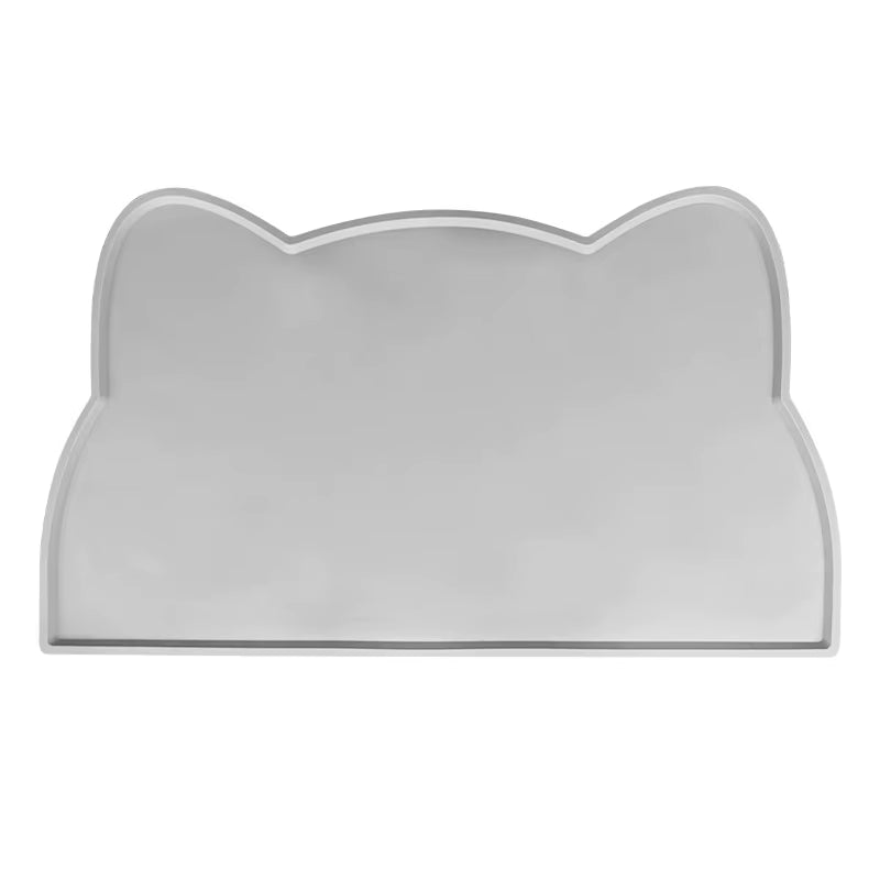 1PC Pet Placemats Are Waterproof and Non-Slip to Prevent Food and Water Spills and Easy to Clean for Dogs and Cats