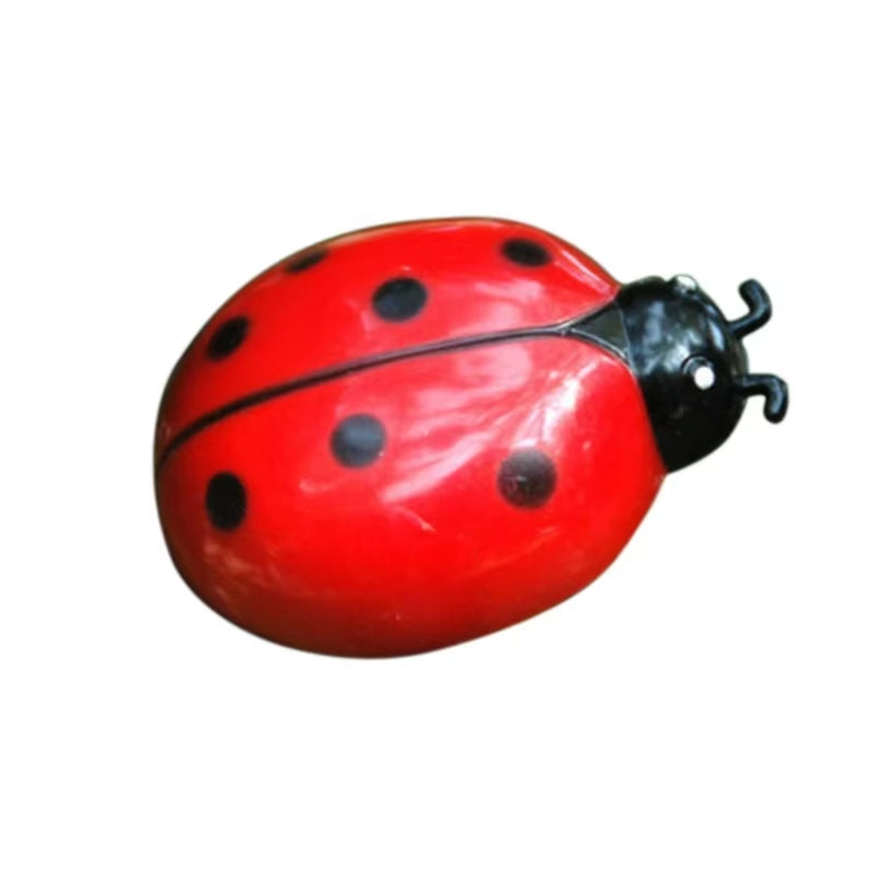Exciting Mini Electric Ladybug Toy for Cats - Interactive Insect Playtime Fun!