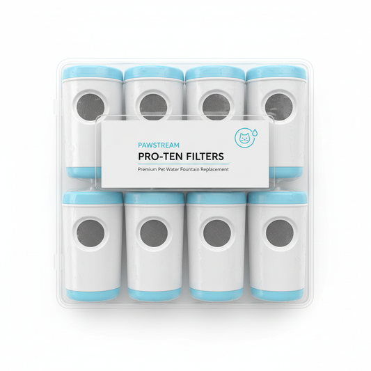 Cat Water Fountain Filters