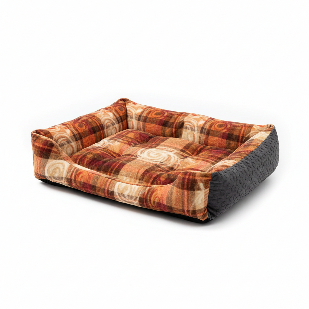 Flannel Pet Sleeping Mat