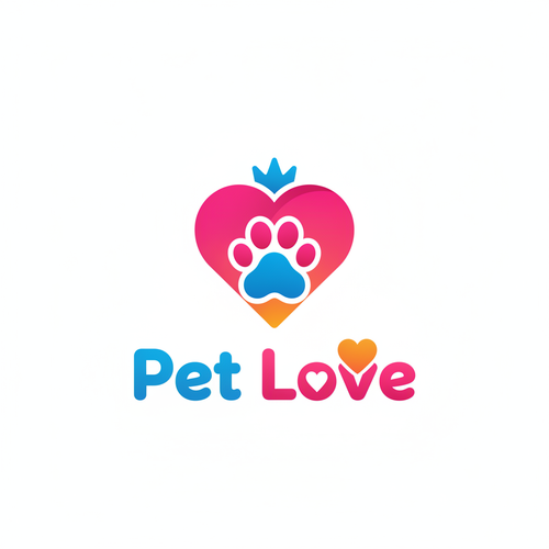 Pet Love Logo